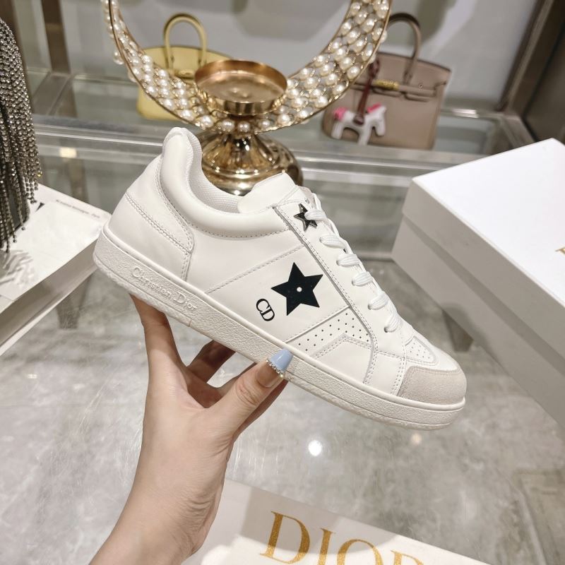 Christian Dior Low Shoes